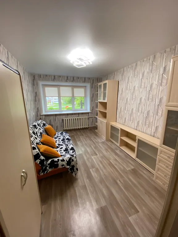 Уютная квартира на 1 этаже