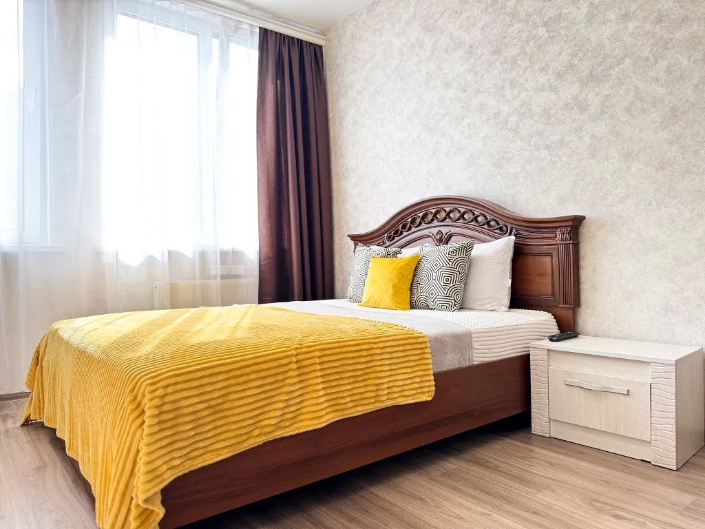 1-комнатная Квартира — аренда посуточно в Рязань