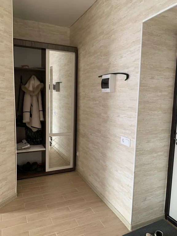 Уютная квартира в центре города в новом доме