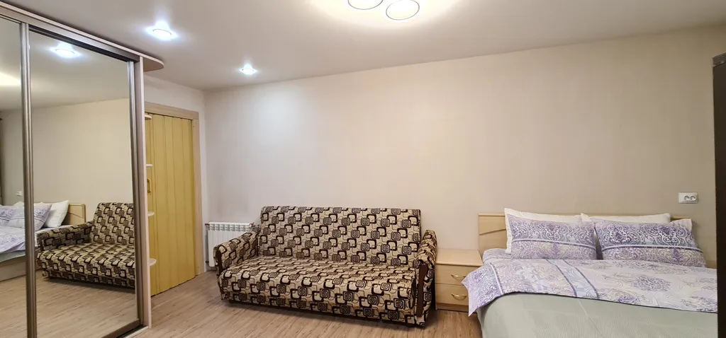 Светлая уютная квaртирa рядом с набережной