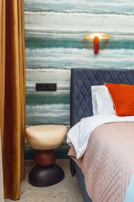 Квартира на берегу моря в комплексе Атлас на первой линии