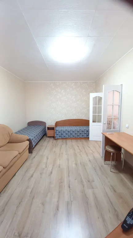 Квартира Светлая просторная квартира в спальном районе города — Советский