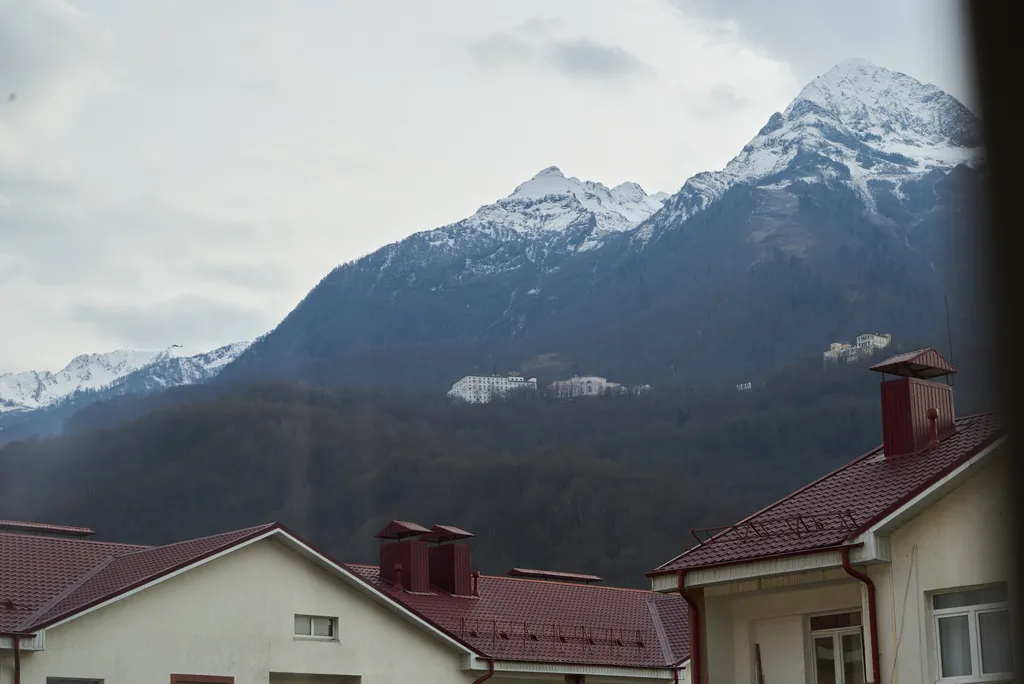 Апартамент с балконом у казино