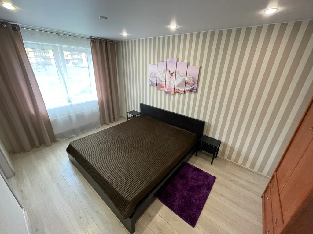 Уютная квартира в тихом месте