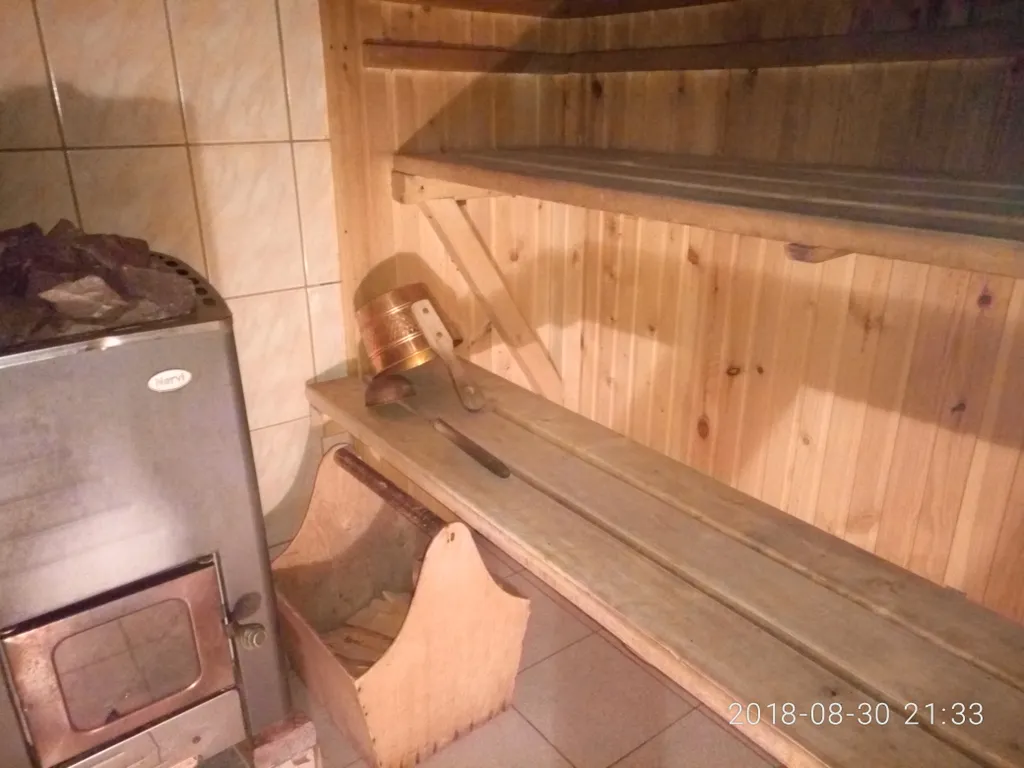 Уютный домик