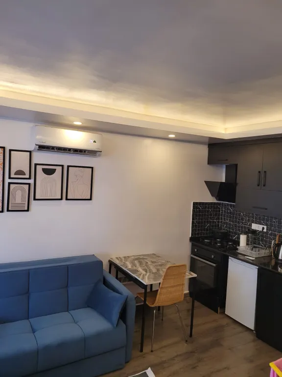 Квартира - студия в центре — аренда посуточно в Аланья