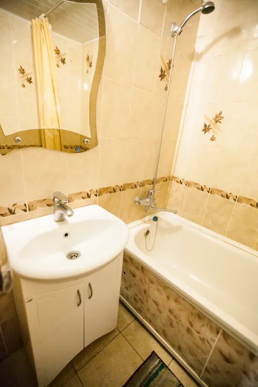 3-комнатная Квартира