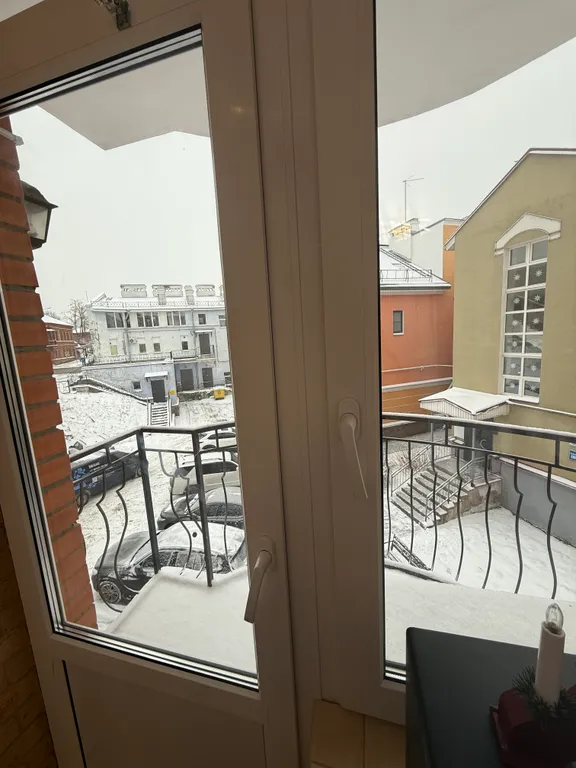 Золотая набережная напротив Кремля