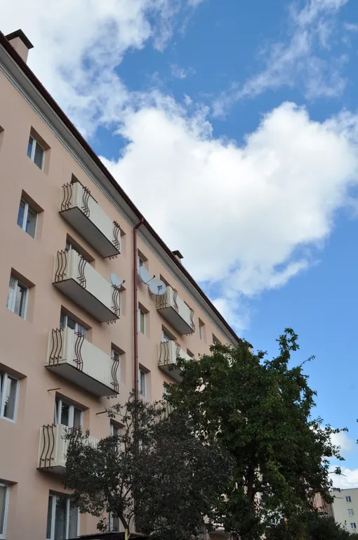 Квартира в центре