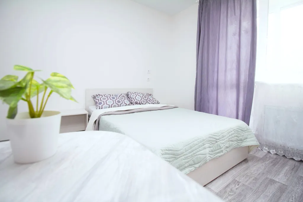 Квартира Уютная студия с видом на набережную — аренда посуточно в Ханты-Мансийск