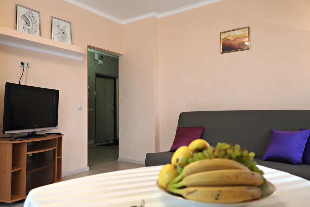 Уютная евродвушка на проспекте