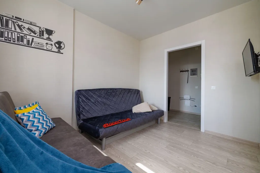 Студия возле аквапарка