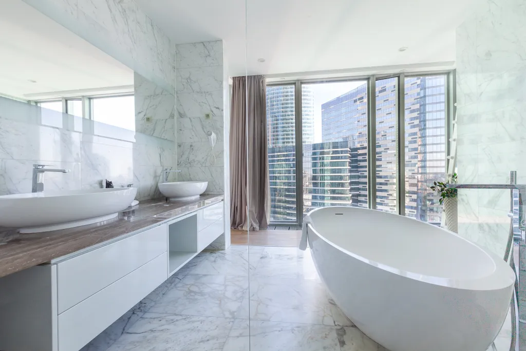 Oko Polaris, панорамный вид, шикарные закаты