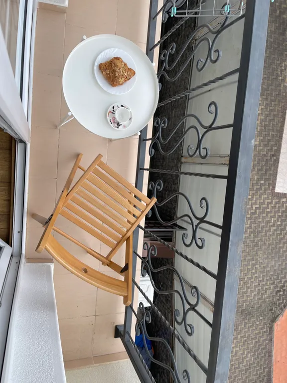 Квартира с видом на море