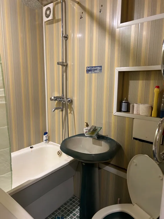 Квартира в центре города