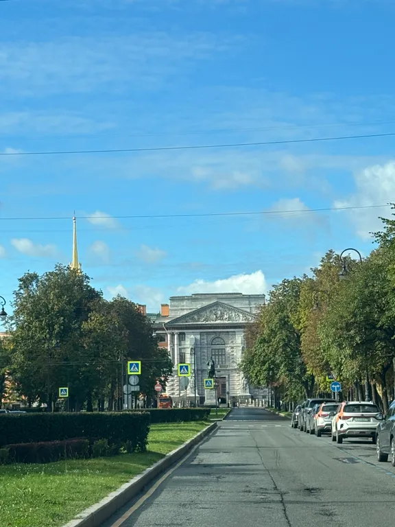 Квартира Квартира в сердце города — Санкт-Петербург