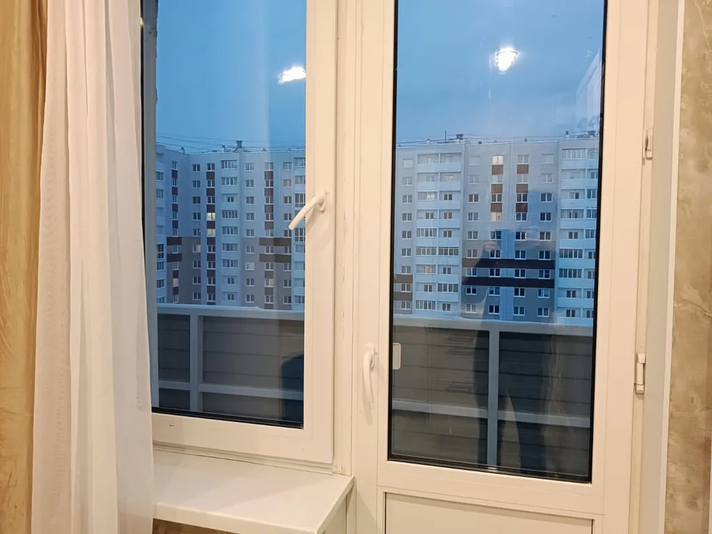 Семейная квартира с домашним уютом