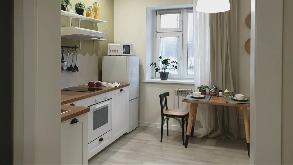 Квартира Happy Nest Уютная квартира рядом с экопарком Дубрава — Казань