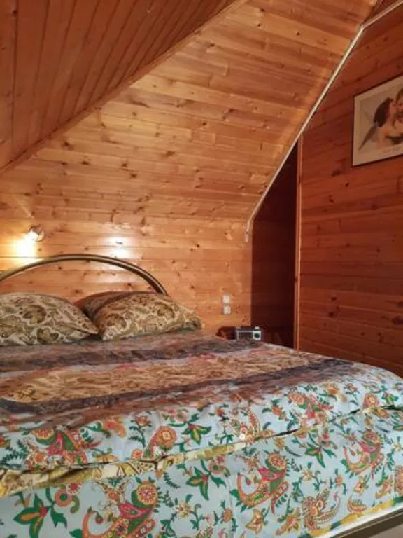 Коттедж Уютный пяти-спальный коттедж — Борзые