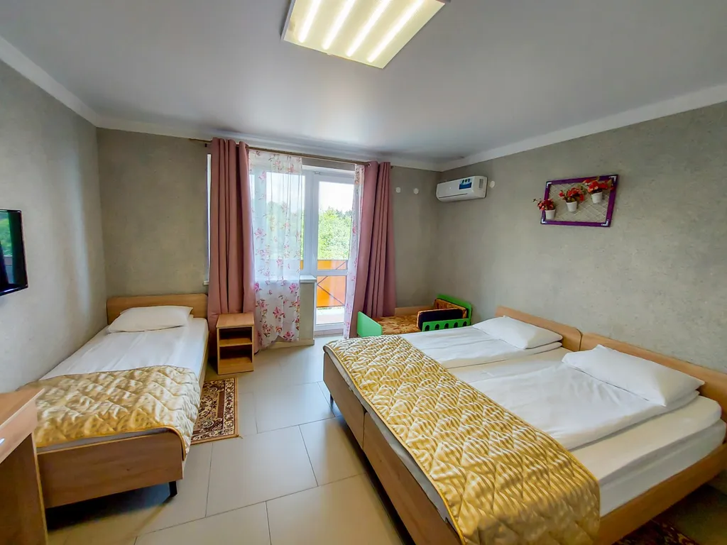 Квартира Комната — аренда посуточно в Ольгинка