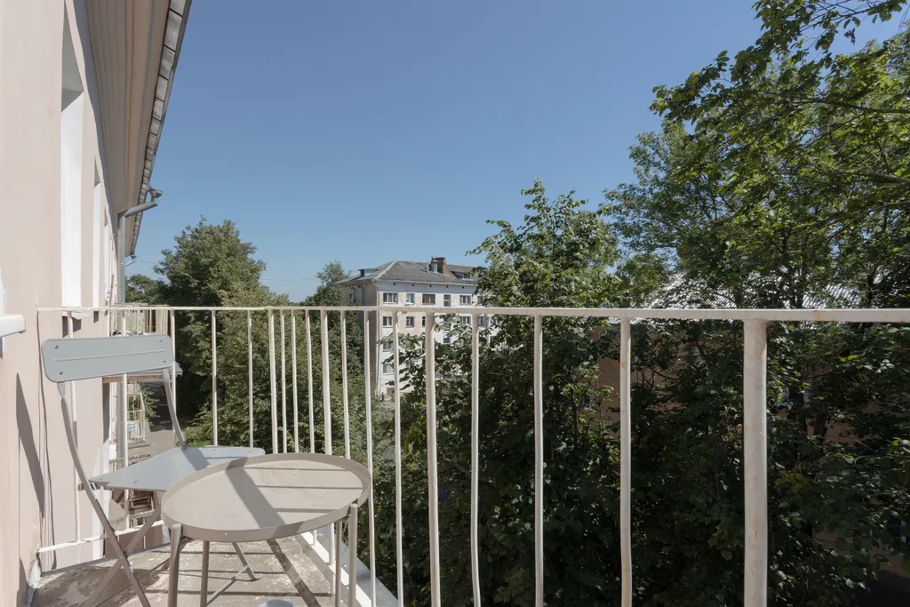 Роскошная квартира у реки