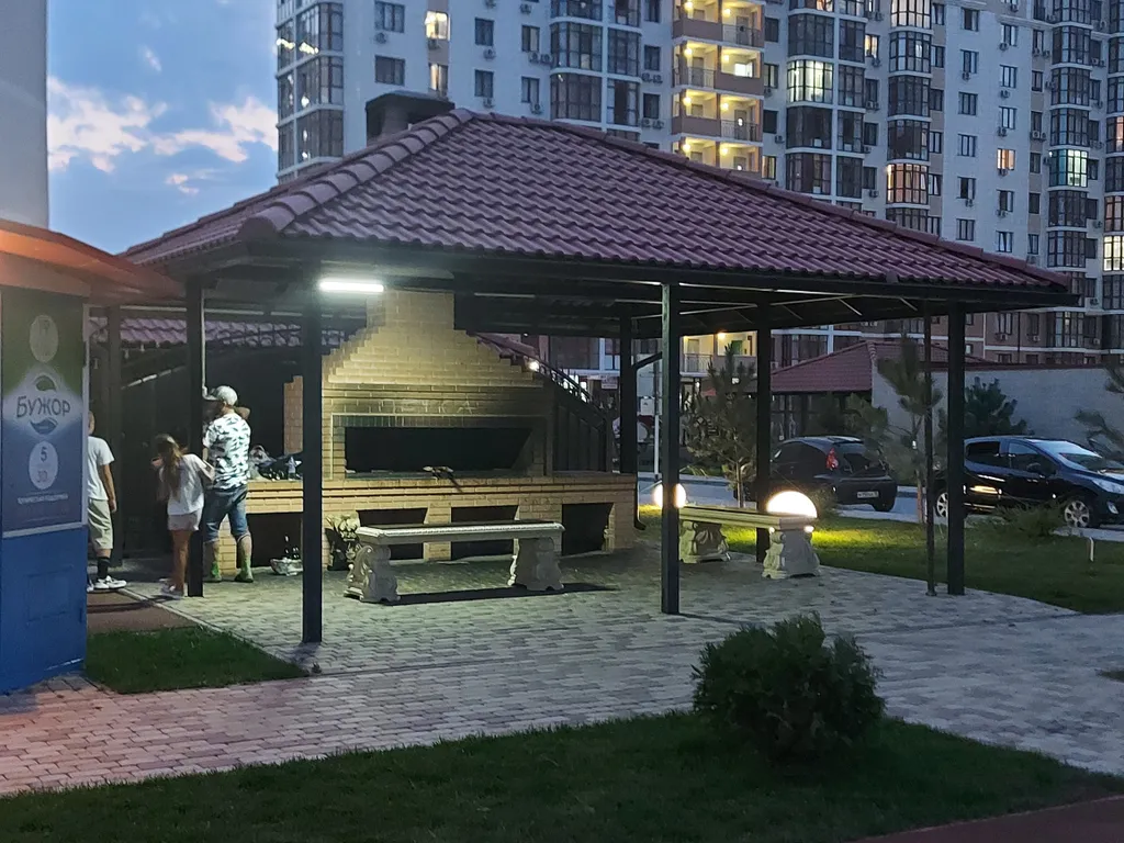 Квартира Уютная 2ух комнатная квартира — Анапа