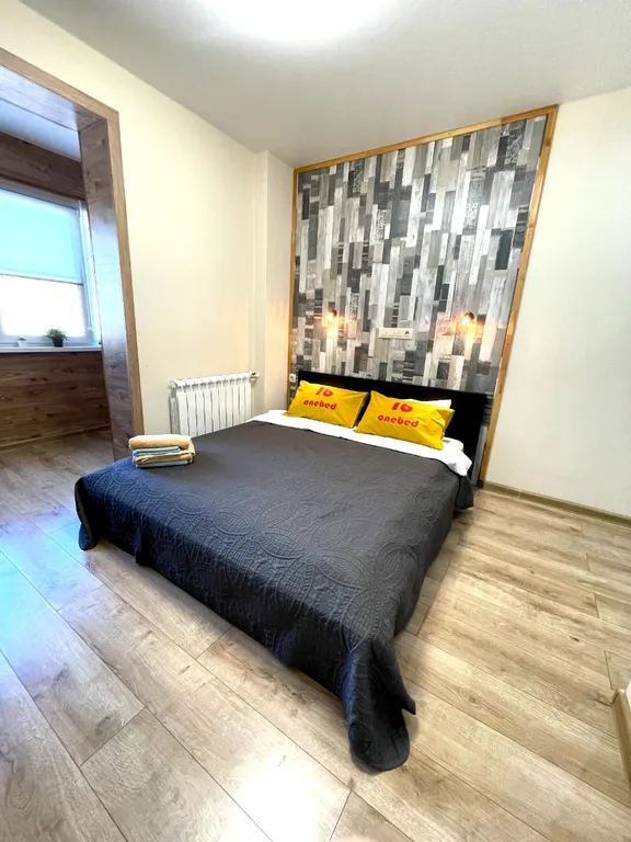 Уютная студия в Павшинской пойме