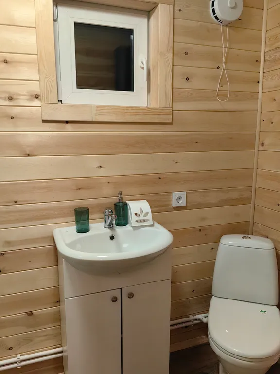 Уютный домик