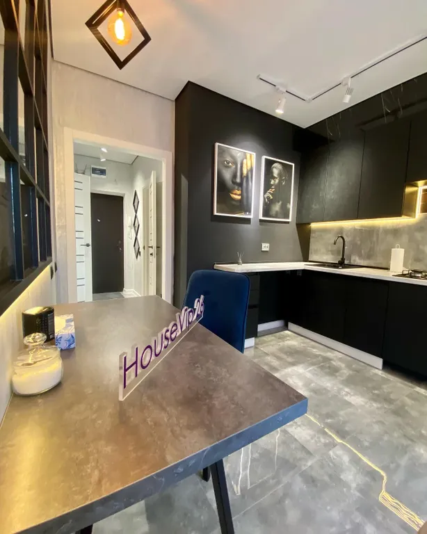 Kвартирa классa люкс