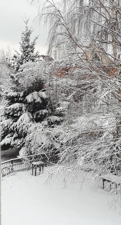 Дом с мангалом