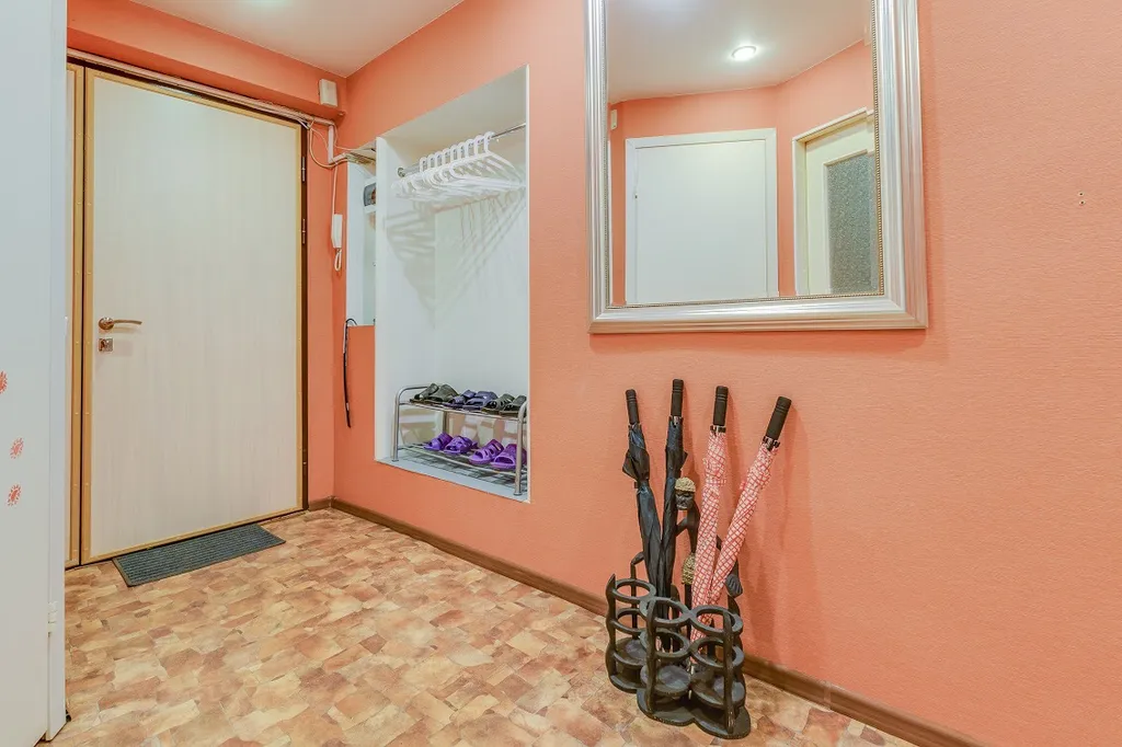 Квартира 2-комнатная Квартира — Санкт-Петербург