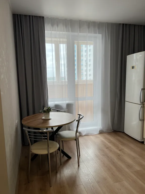 Уютная квартира в Кузьминках