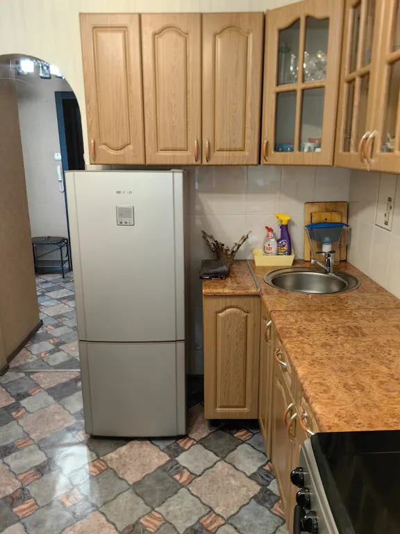 Уютная квартира возле тц городок