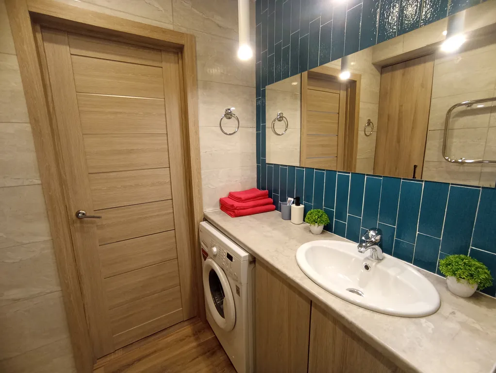 Стильная студия с кондиционером сети Все в гости