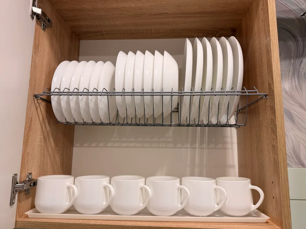 Уютная двухкомнатная квартира в тихом районе города