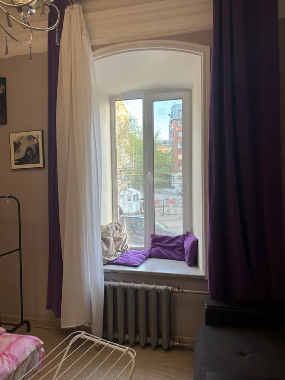 Уютная квартира в центре