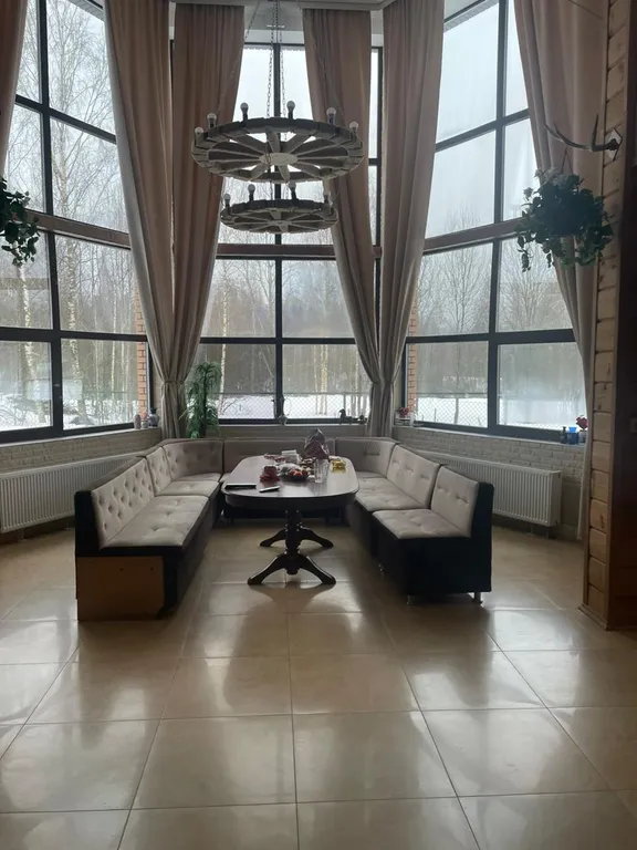 Коттедж Уютный загородный дом Капустино — Кириши