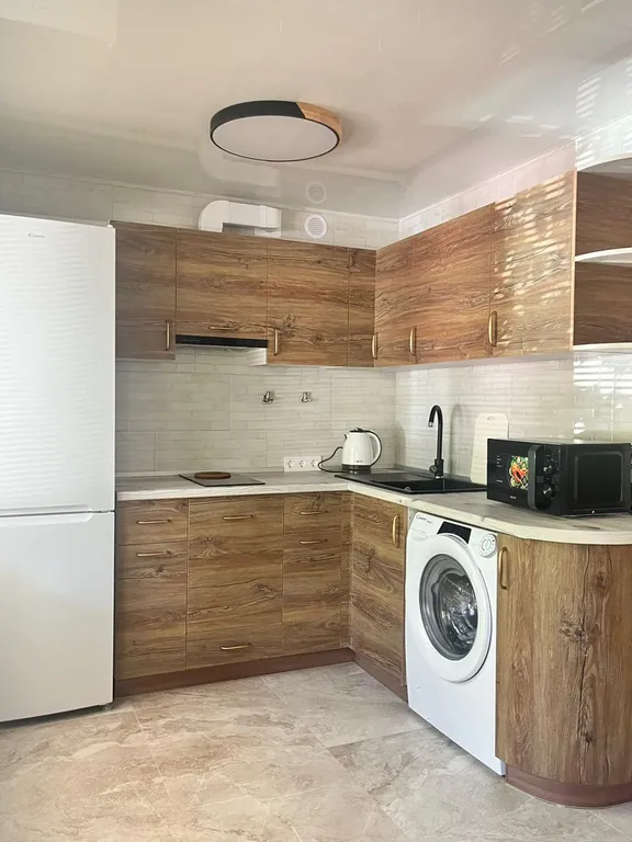 Однокомнатная квартира в центре города