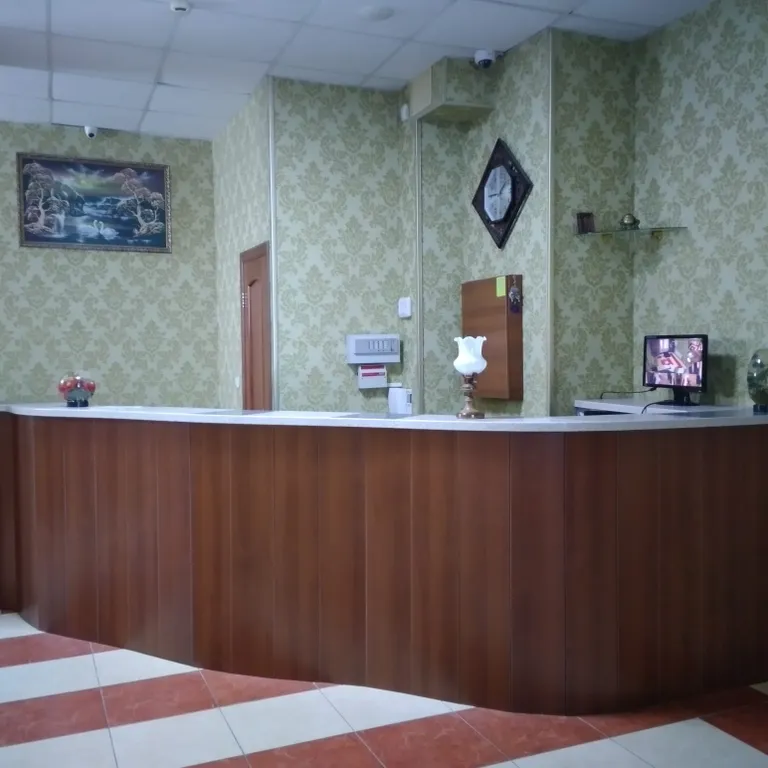 Квартира Квартира Уютная студия в центре Анапы — Анапа