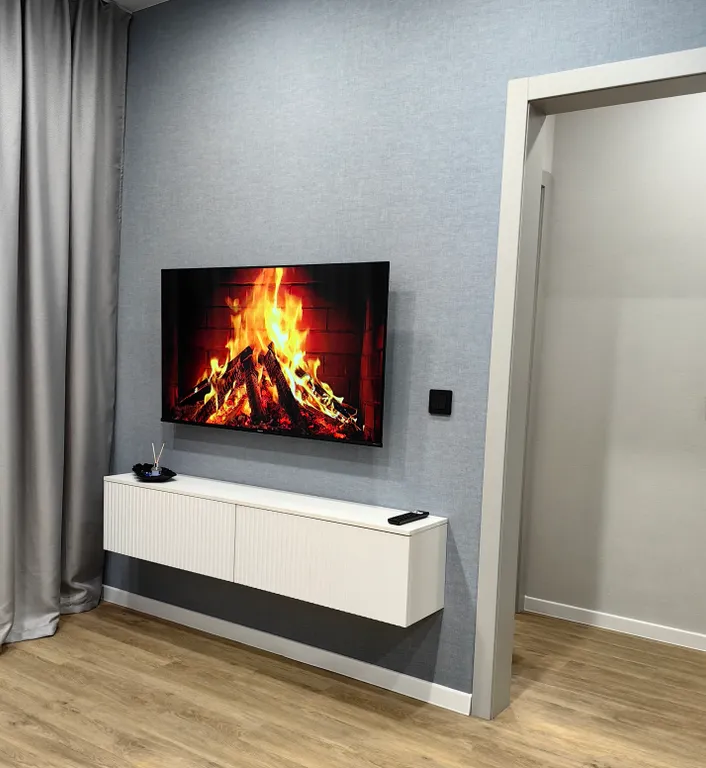 Квартира Стильная квартира в Сити-парке — Красноярск