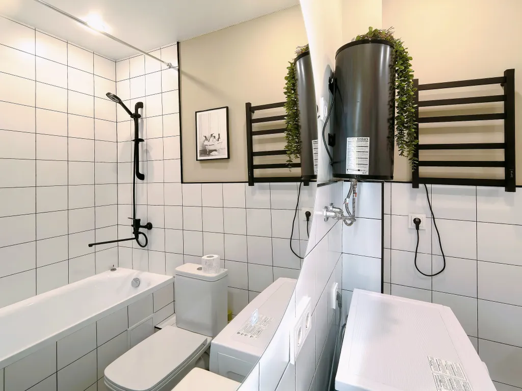 Шикарная евродвушка в ЖК Grand&Grand