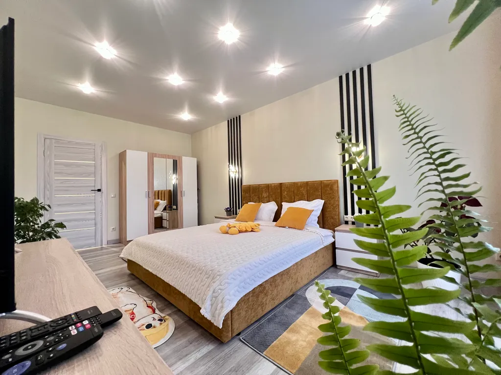 Квартира Уютная квартира для гостей ценящих комфорт и чистоту — Екатеринбург