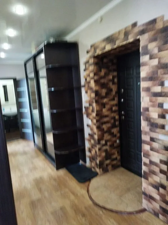 Двухкомнатная квартира