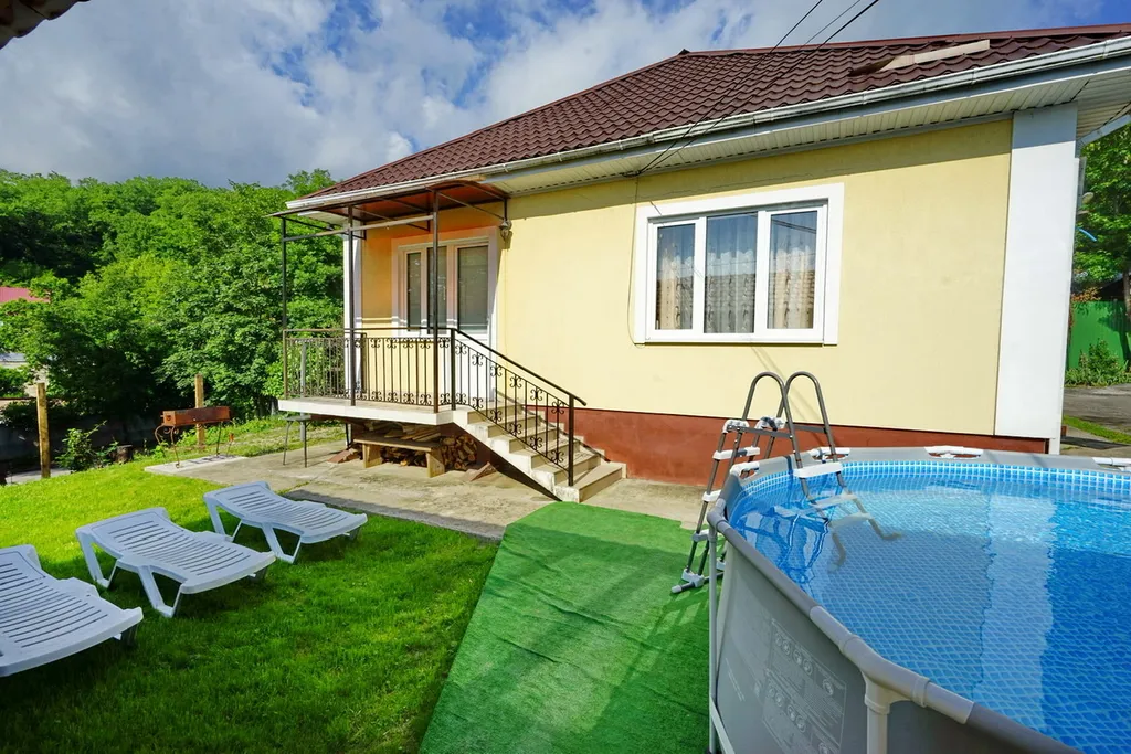 Дом под ключ