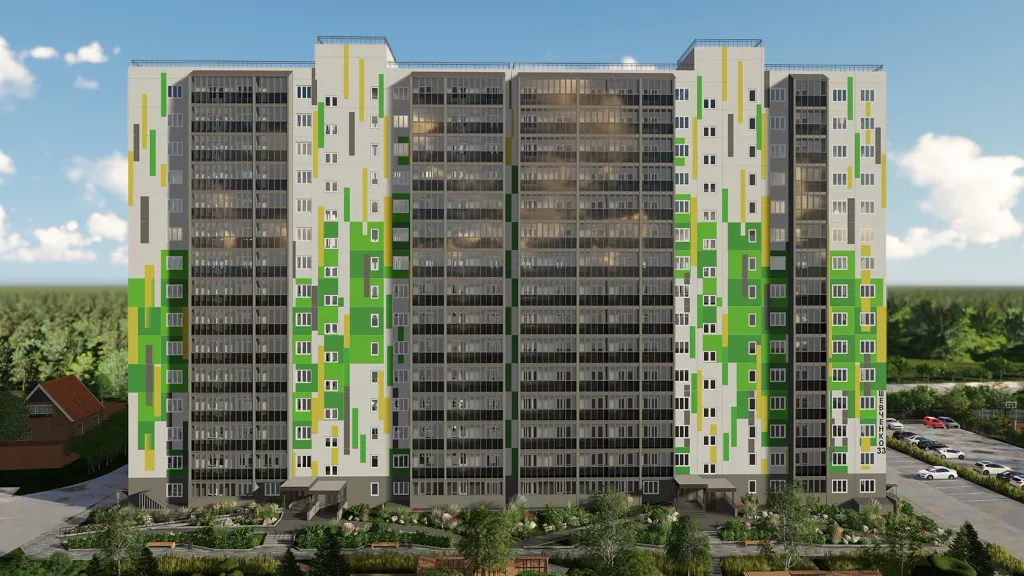 Студия у аэропорта Толмачево