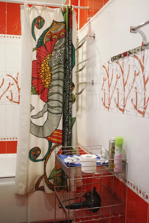 Акварель - стиль и уют в центре!