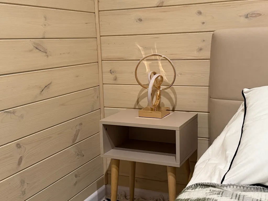 Коттедж Дом с сибирским чаном — Горки