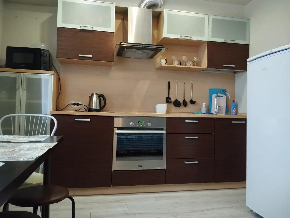 Стильная и удобная квартира у Здравы