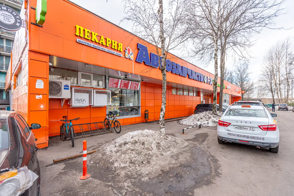 Квартира 1-комнатная Квартира — Москва