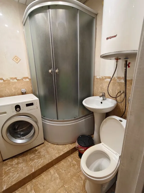 Уютная квартира на Моручилище